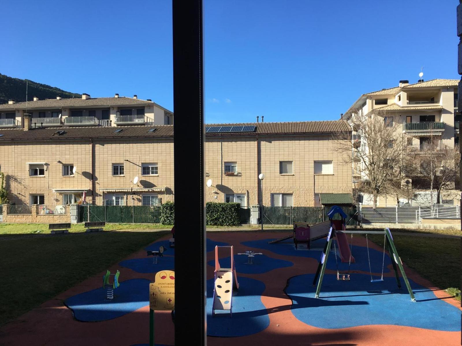 הוילה Sabiñánigo Pirineo Aragones. Casa La Paz מראה חיצוני תמונה