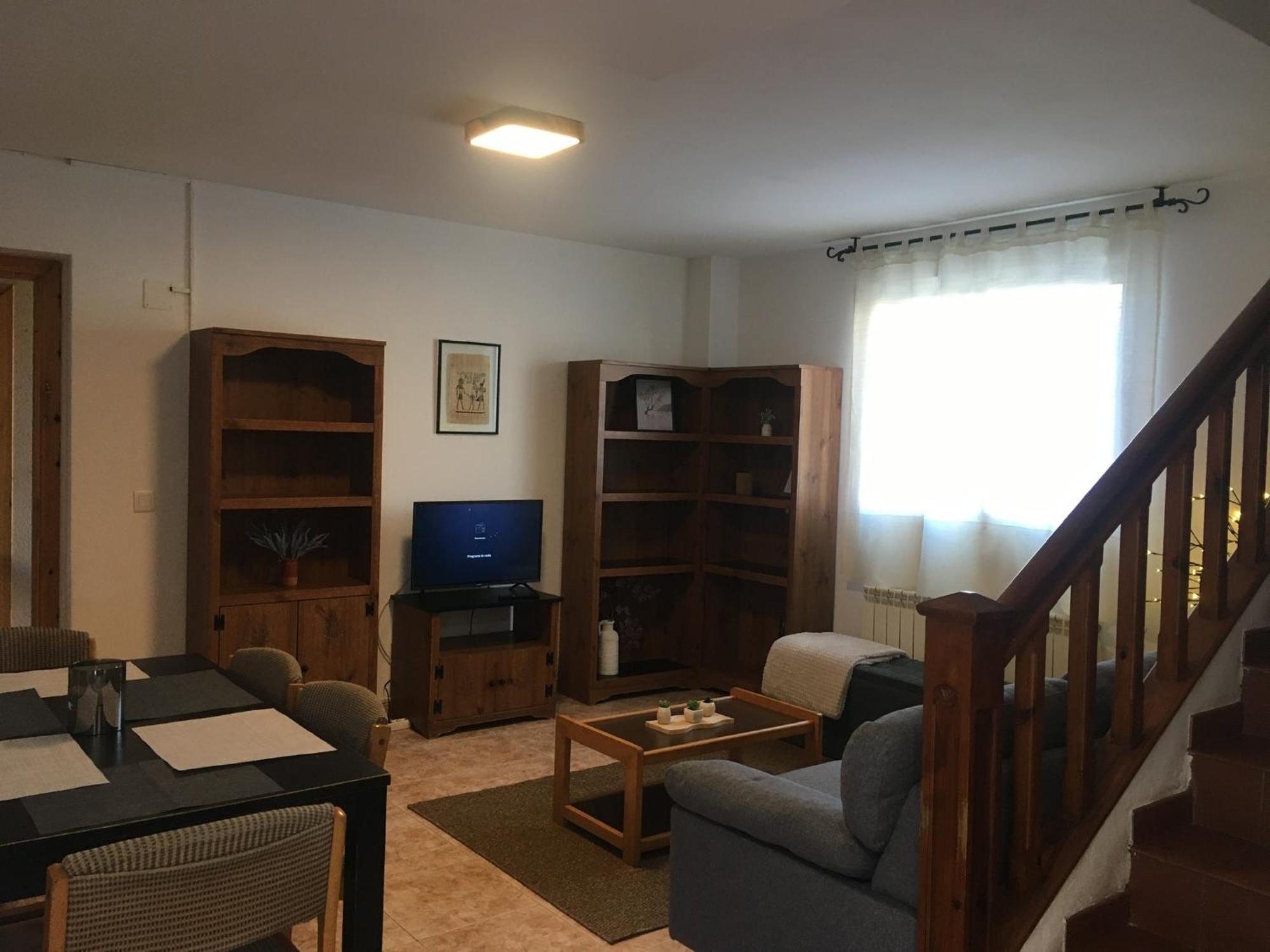 הוילה Sabiñánigo Pirineo Aragones. Casa La Paz מראה חיצוני תמונה