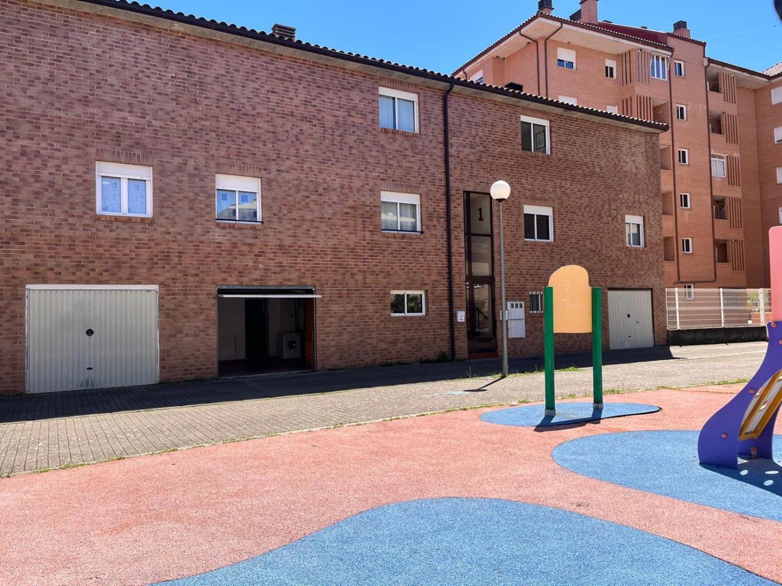 הוילה Sabiñánigo Pirineo Aragones. Casa La Paz מראה חיצוני תמונה
